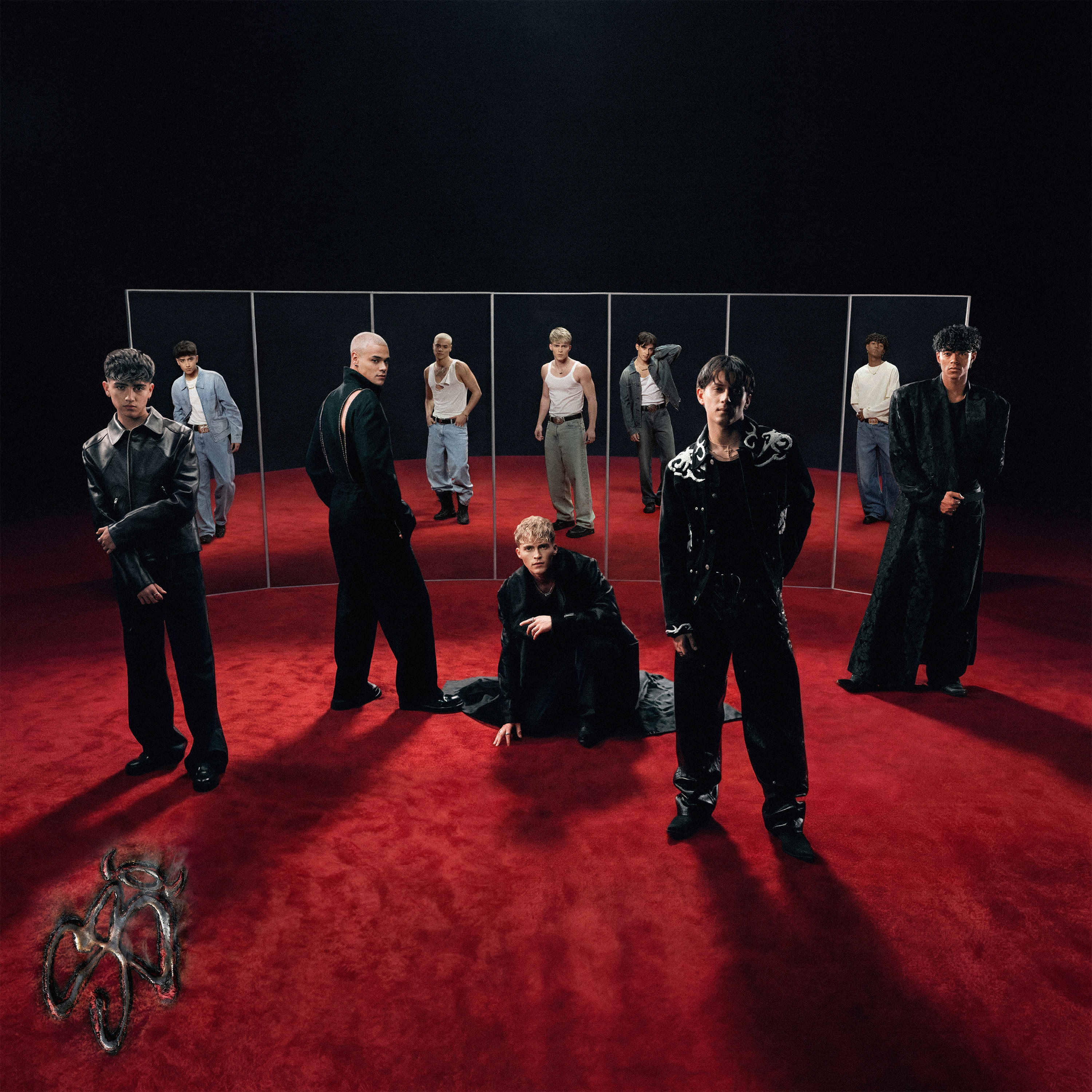 Dual Santos Bravos Cover Art