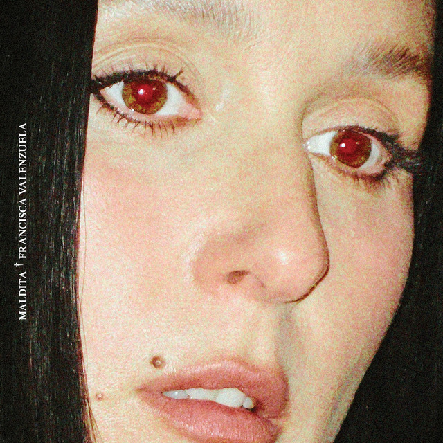 Maldita Francisca Valenzuela Cover Art